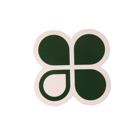 Clover Decal - Pack of 50