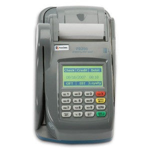 First Data™ FD200 Terminal