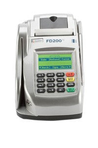 First Data™ FD200Ti Terminal (WiFi Available)