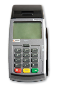 First Data™ FD55 Terminal