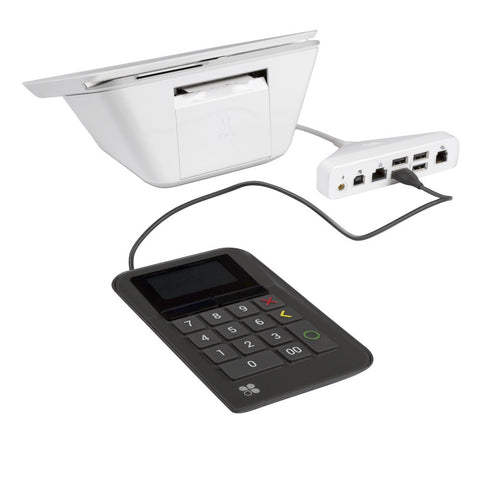 Clover Mini WIFI + Clover Merchant Facing Keypad Bundle