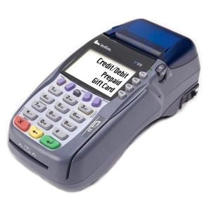 Verifone Omni VX 570 Dual Com